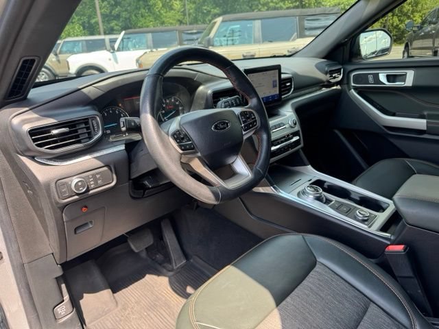 Certified 2022 Ford Explorer Timberline AWD/4WD image 28