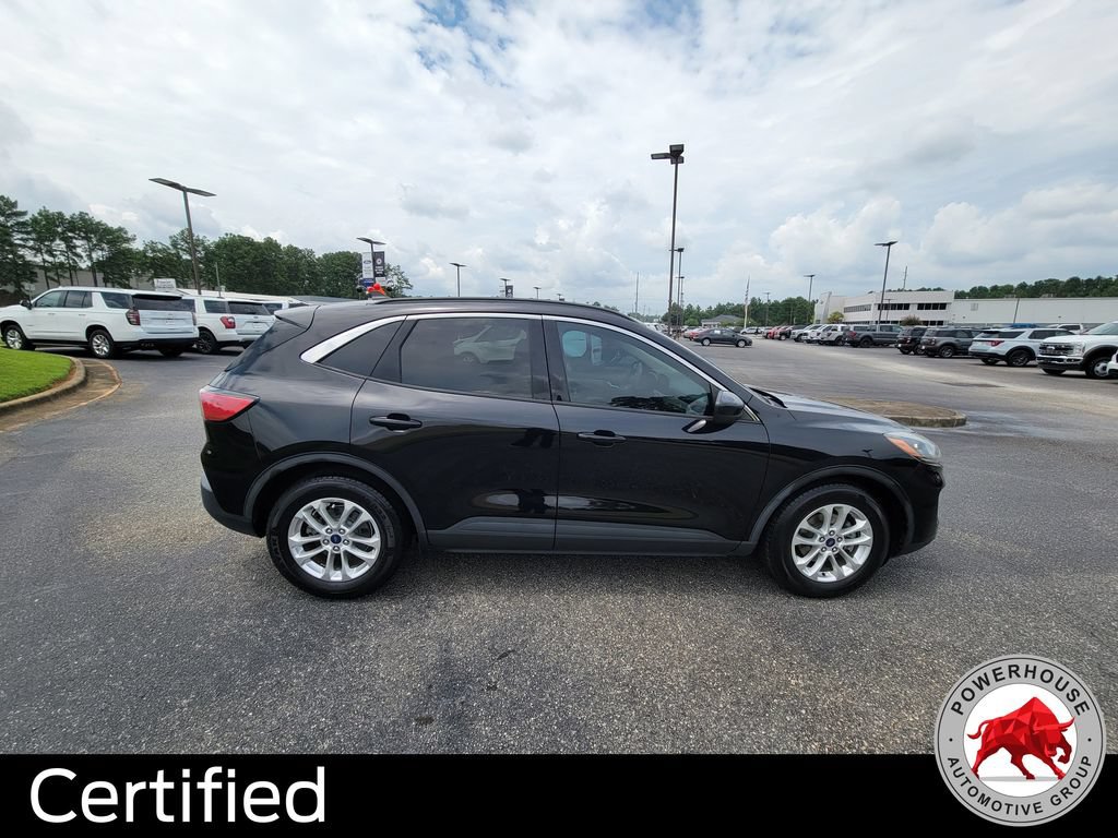 Certified 2020 Ford Escape SE FWD image 8