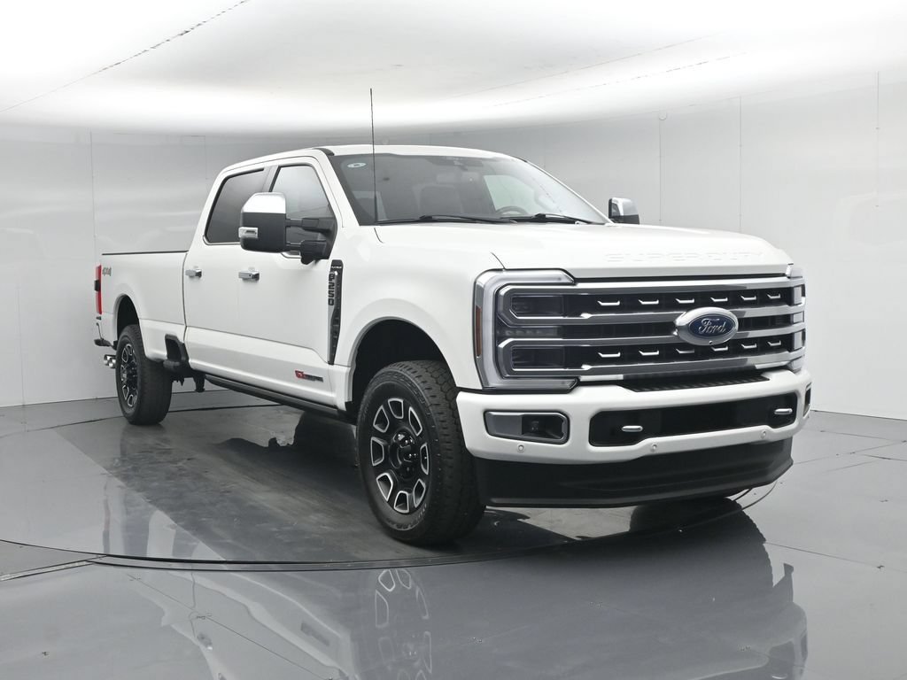 Certified 2024 Ford F250 Platinum AWD/4WD image 62