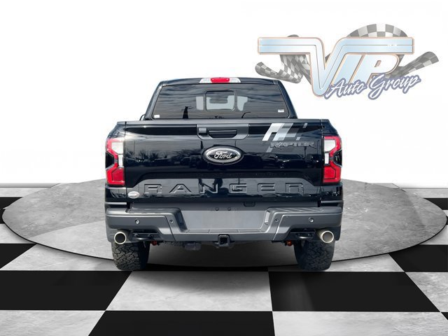 Certified 2025 Ford Ranger Raptor AWD/4WD image 3