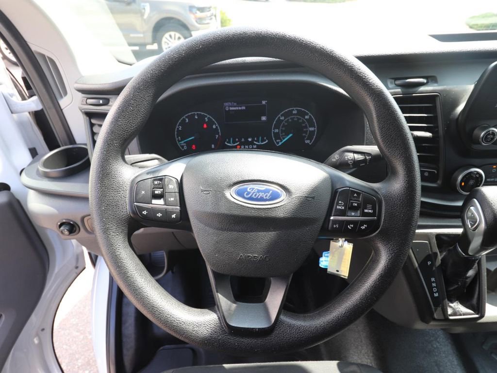 Certified 2024 Ford Transit 250 Low Roof w/ Exterior Upgrade Package image 19