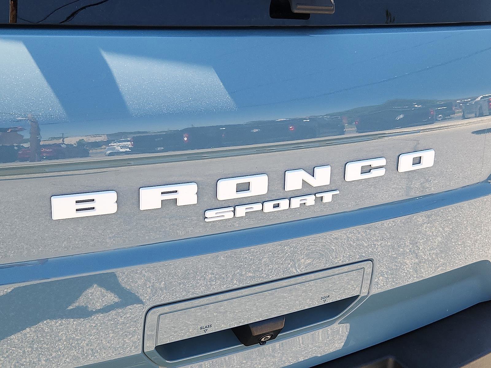Certified 2021 Ford Bronco Sport Big Bend AWD/4WD image 29