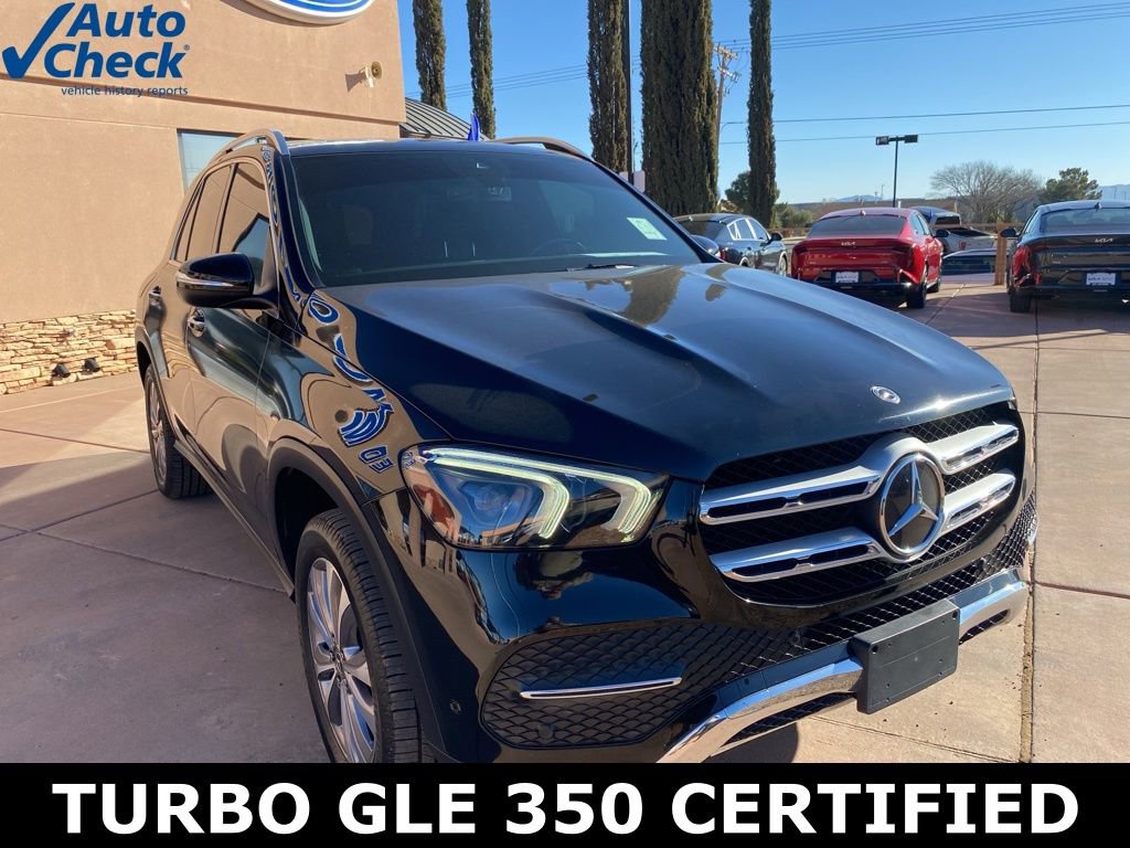Used 2021 Mercedes-Benz GLE 350 image 10