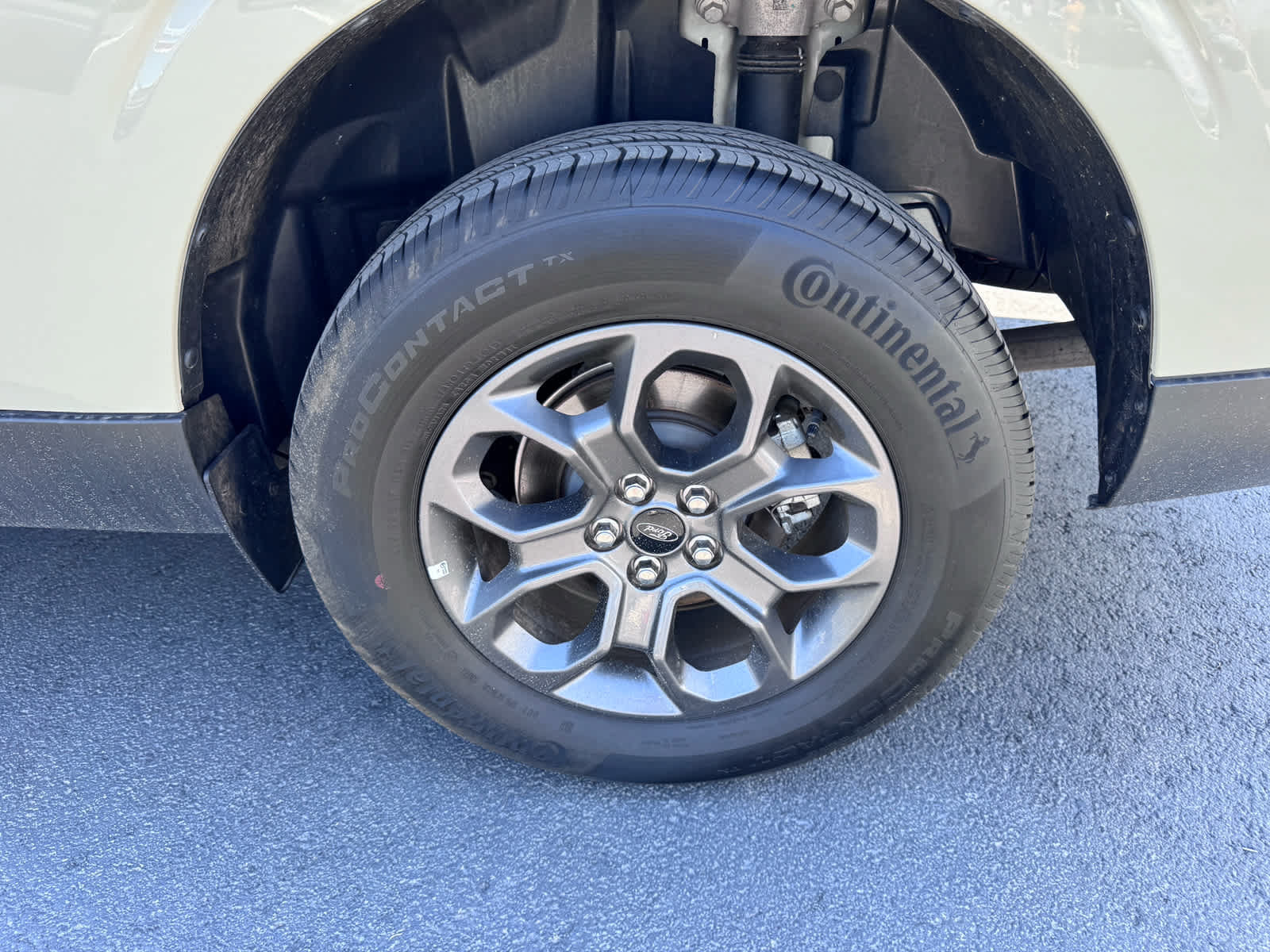 Certified 2024 Ford Maverick XLT w/ XLT Luxury Package AWD/4WD image 12