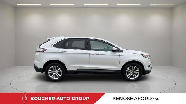 Certified 2017 Ford Edge SEL w/ Equipment Group 201A image 6