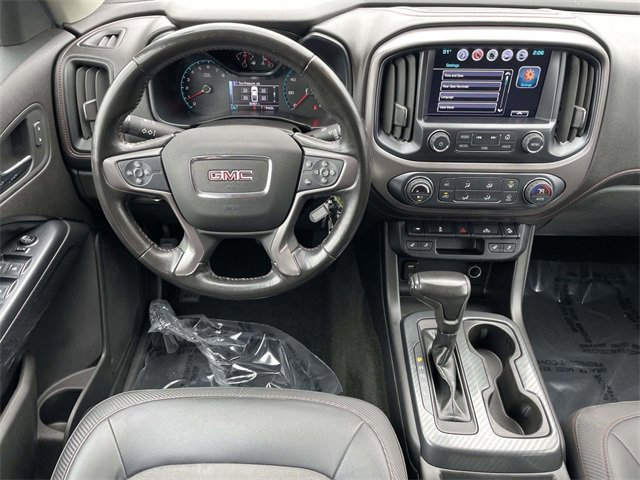 Used 2018 GMC Canyon All Terrain w/ Trailering Package image 9