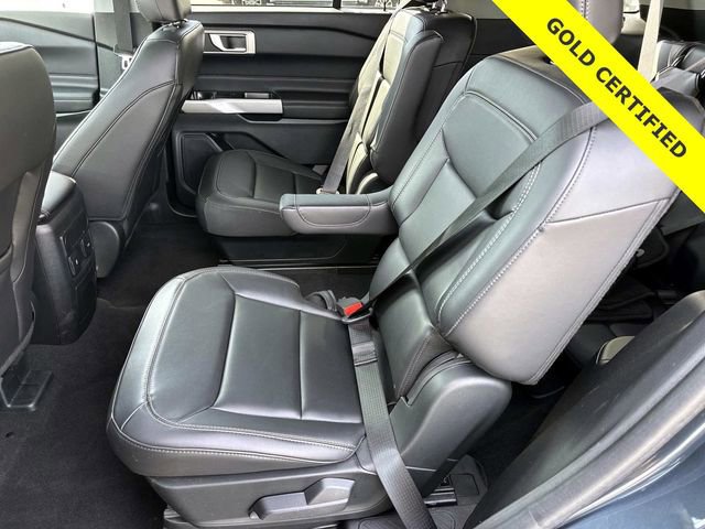 Certified 2024 Ford Explorer XLT w/ Equipment Group 202A image 7