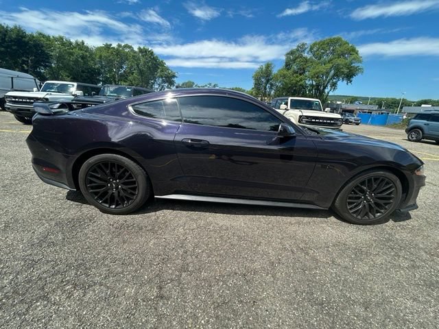Certified 2022 Ford Mustang GT w/ GT Performance Package RWD image 8