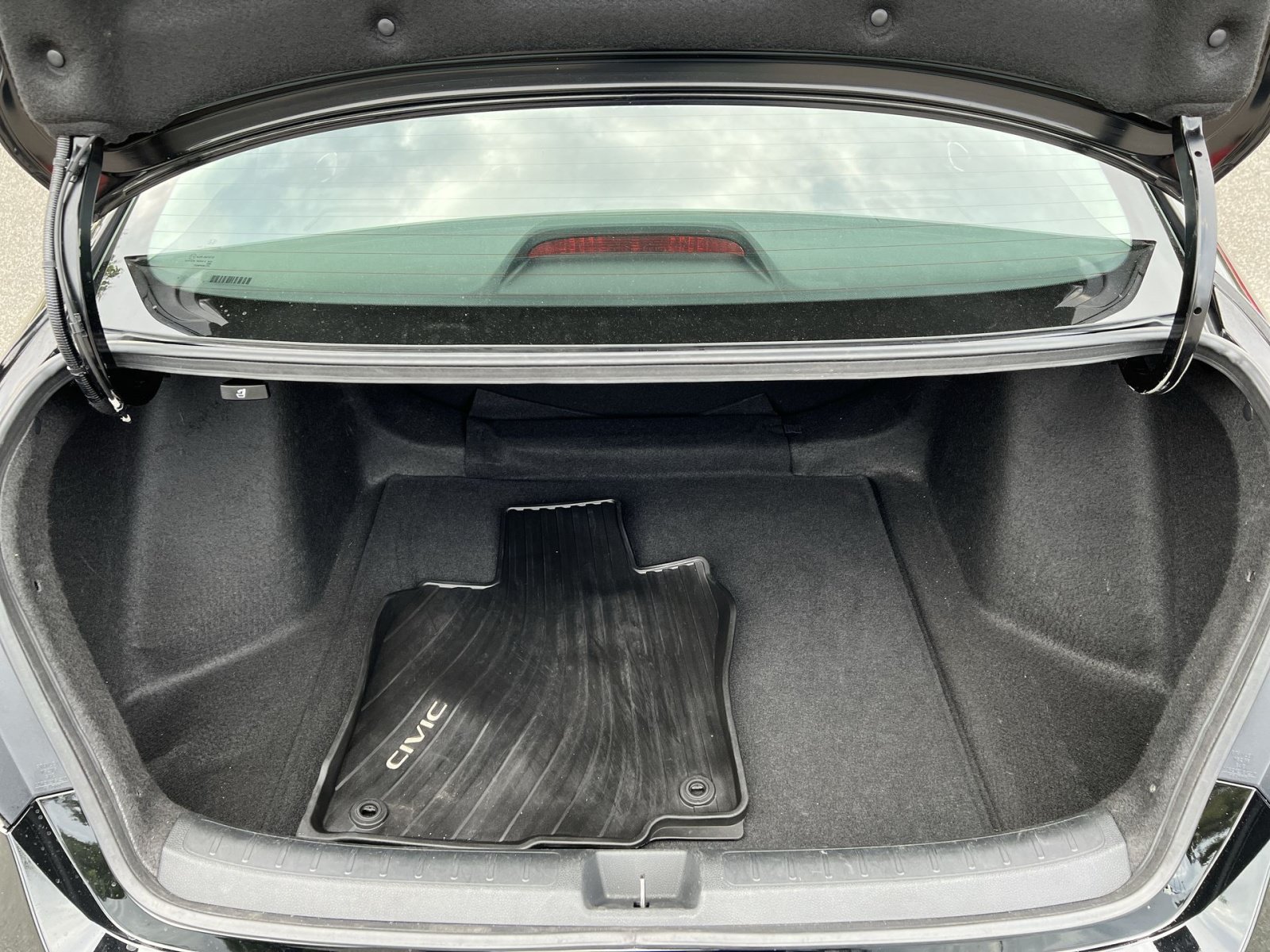 Used 2024 Honda Civic LX image 24
