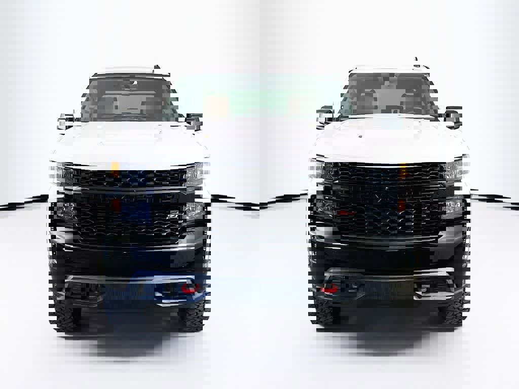 Used 2020 Chevrolet Silverado 1500 Custom Trail Boss w/ Infotainment Package image 8