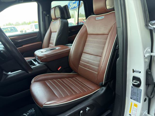 Used 2023 GMC Yukon Denali Ultimate AWD/4WD image 20