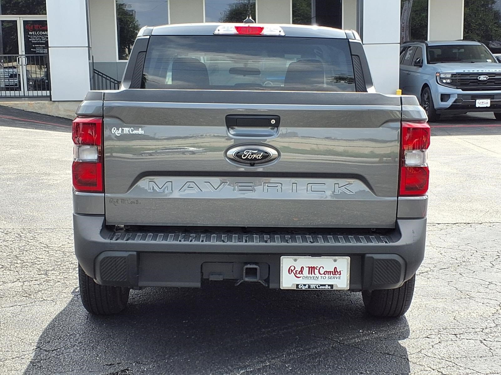 Certified 2024 Ford Maverick XLT w/ XLT Luxury Package FWD image 7