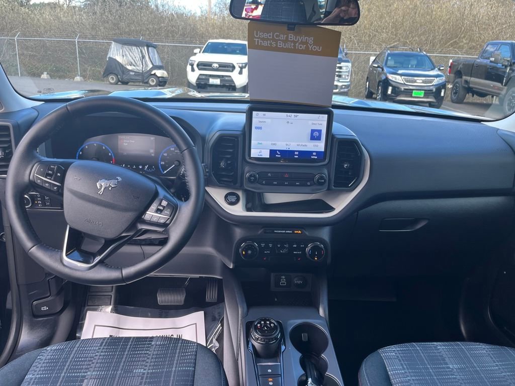 Certified 2023 Ford Bronco Sport Heritage w/ Heritage Convenience Package image 20