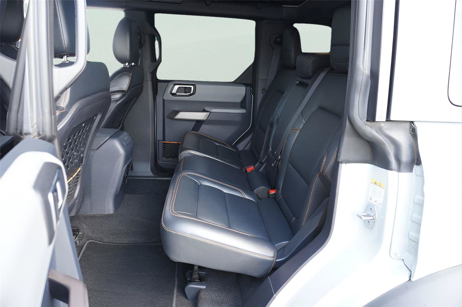 Certified 2023 Ford Bronco Badlands AWD/4WD image 18