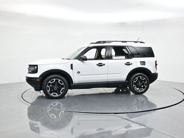 Certified 2023 Ford Bronco Sport Outer Banks w/ Tech Package image 6