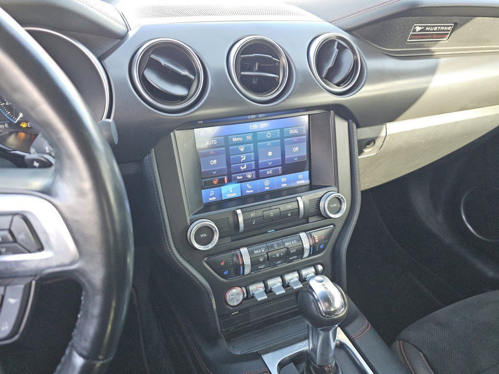 Certified 2023 Ford Mustang GT Premium w/ Equipment Group 401A image 32