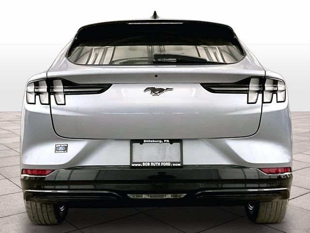 Certified 2022 Ford Mustang Mach-E Premium AWD/4WD image 4