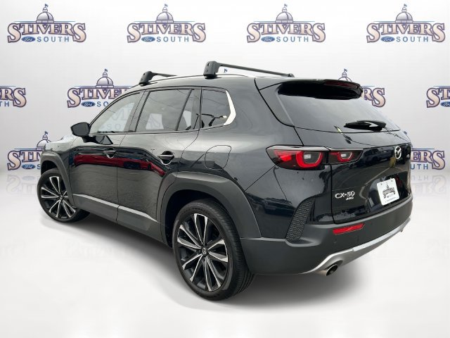 Used 2025 MAZDA CX-50 2.5 Turbo w/ Premium Plus Pkg AWD/4WD image 5