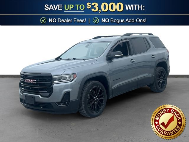 Used 2021 GMC Acadia SLT w/ Elevation Edition FWD image 1