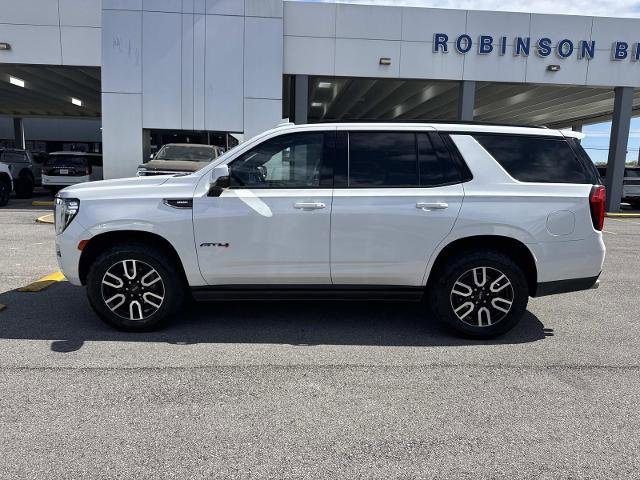 Used 2022 GMC Yukon AT4 w/ Max Trailering Package image 8