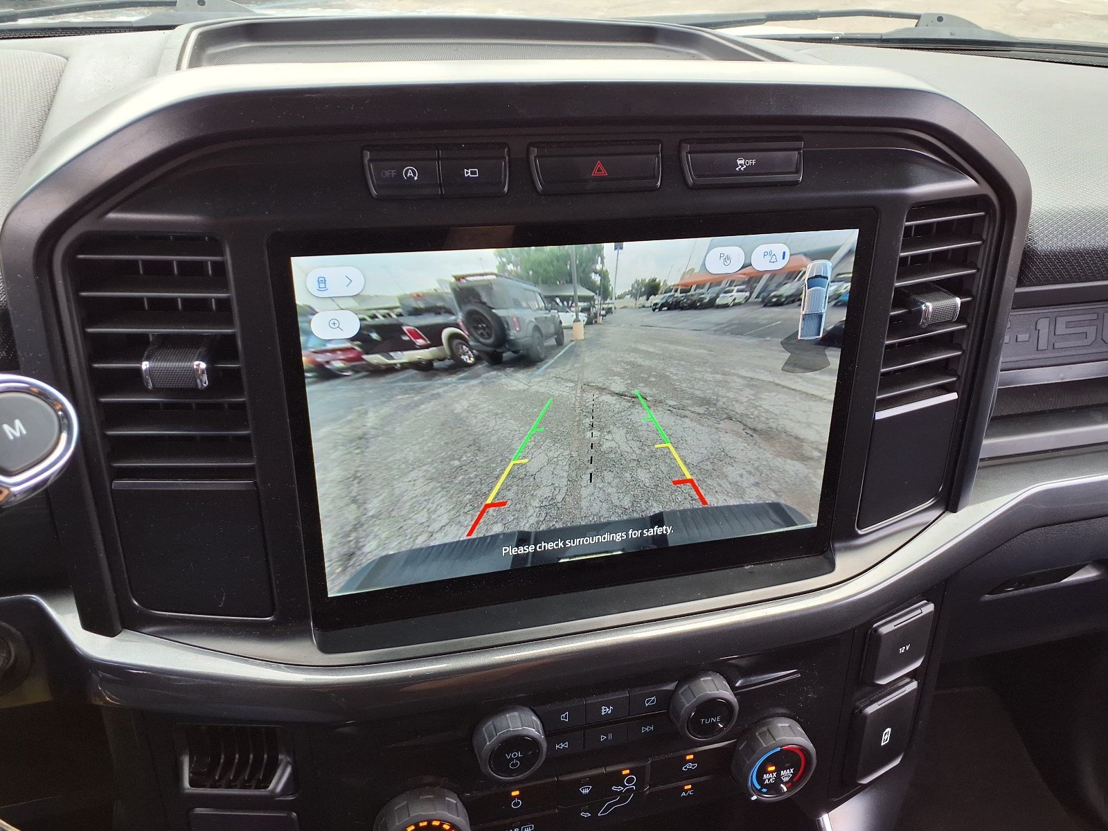 Certified 2024 Ford F150 STX RWD image 22