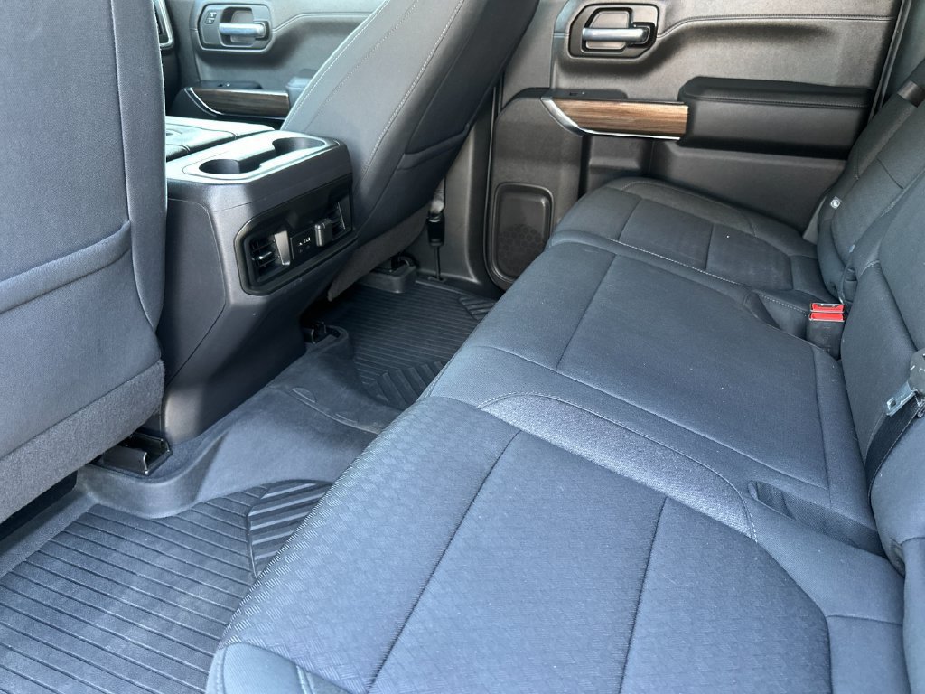Used 2021 Chevrolet Silverado 1500 LT Trail Boss w/ Convenience Package II AWD/4WD image 11