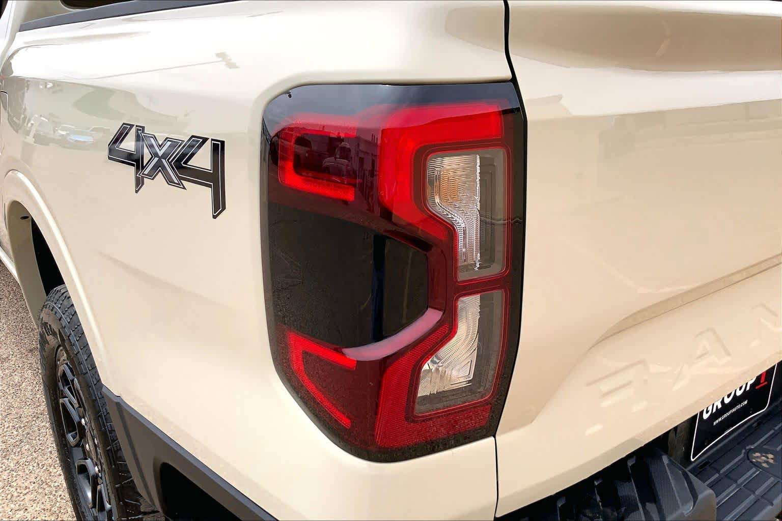 Certified 2025 Ford Ranger XLT w/ Equipment Group 301A High AWD/4WD image 29