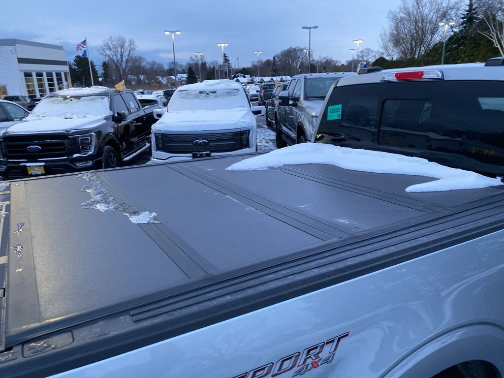 Certified 2023 Ford F150 XLT w/ Equipment Group 302A High image 4