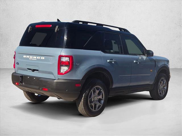 Certified 2024 Ford Bronco Sport Badlands w/ Premium Package image 5