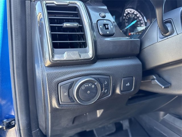 Certified 2020 Ford Ranger Lariat w/ Equipment Group 501A Mid image 11