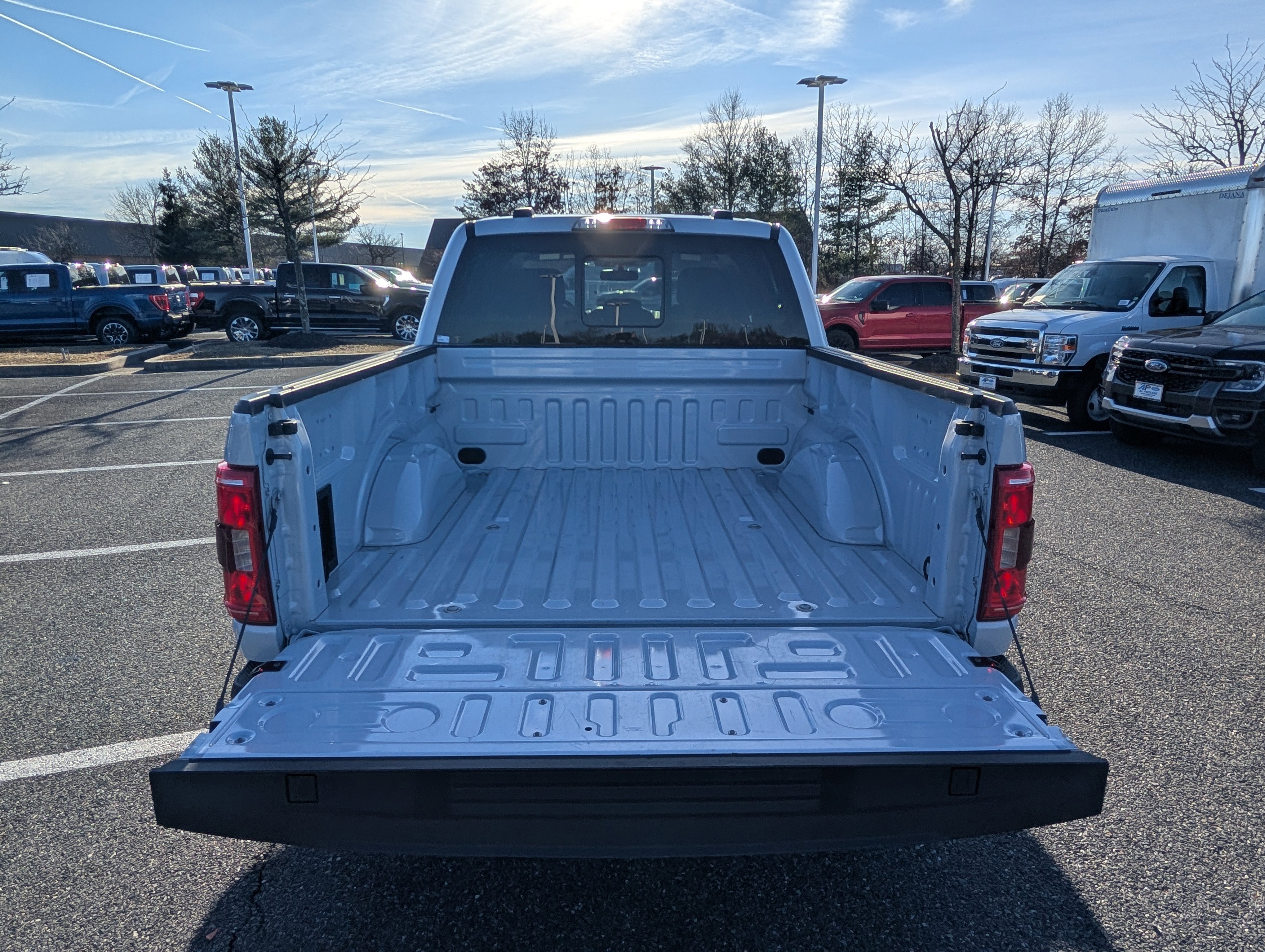 Certified 2022 Ford F150 XLT w/ Equipment Group 302A High image 12