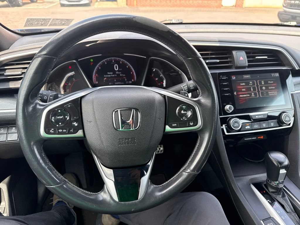Used 2019 Honda Civic Sport image 17