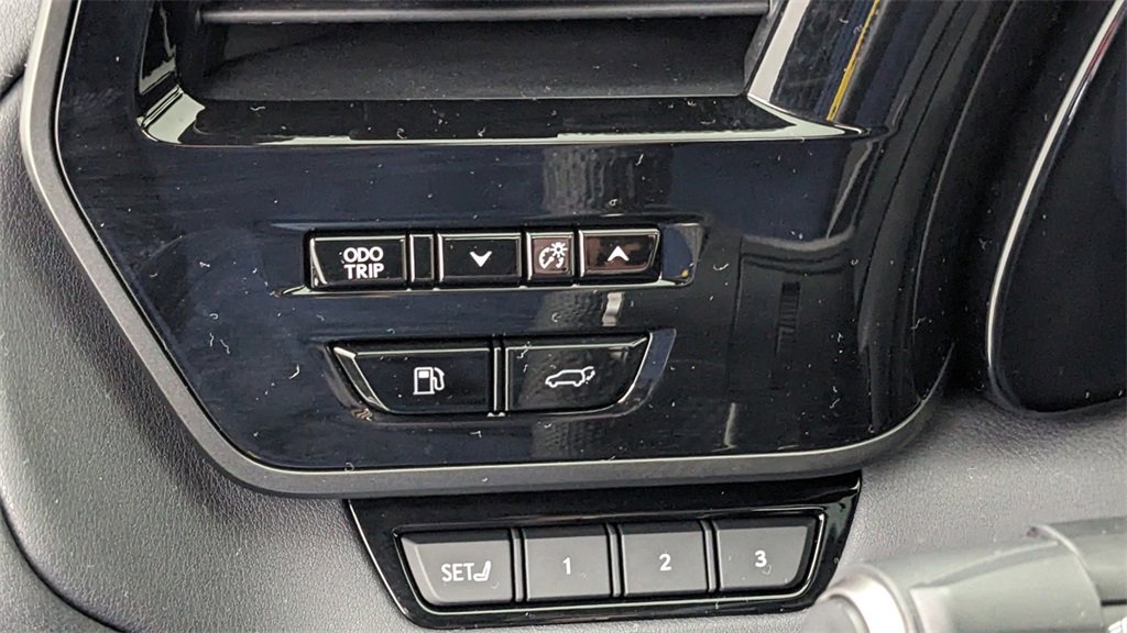 Used 2024 Lexus TX 500h AWD w/ Technology Package image 22