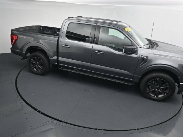 Certified 2023 Ford F150 XLT w/ Equipment Group 302A High AWD/4WD image 37