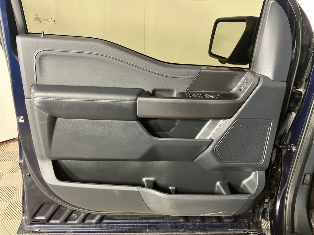 Certified 2024 Ford F150 XLT w/ XLT Black Appearance Package image 23