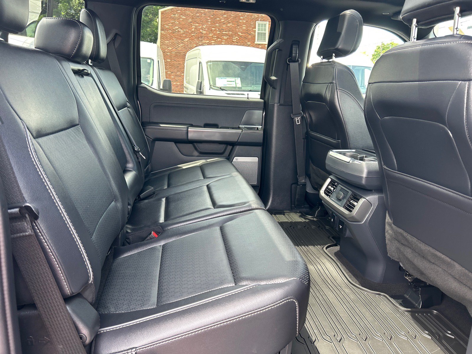 Certified 2024 Ford F150 Lariat w/ Bed Utility Package AWD/4WD image 21