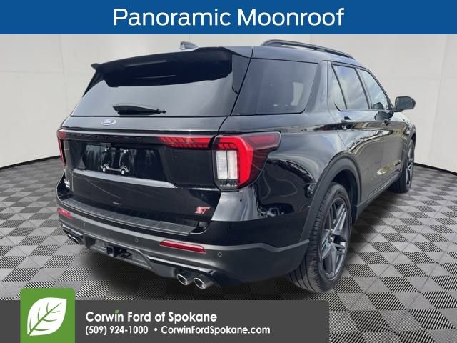 Certified 2025 Ford Explorer ST image 17