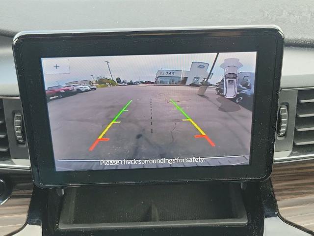 Certified 2024 Ford Explorer Limited w/ Equipment Group 301A AWD/4WD image 15