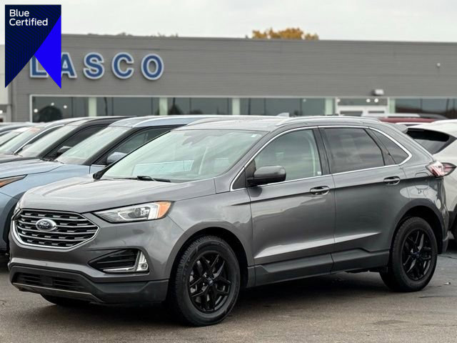 Certified 2021 Ford Edge SEL w/ Convenience Package