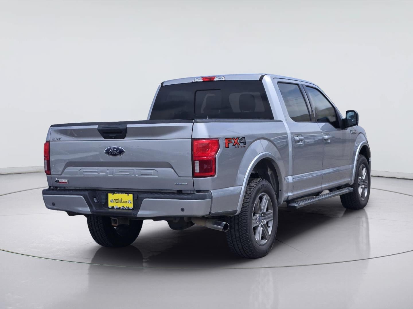 Certified 2020 Ford F150 XLT w/ Equipment Group 302A Luxury AWD/4WD image 6
