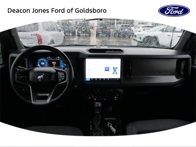 Certified 2025 Ford Bronco Big Bend image 12