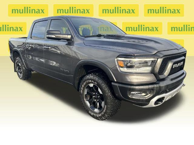 Used 2022 RAM 1500 Rebel w/ Rebel Level B Equipment Group