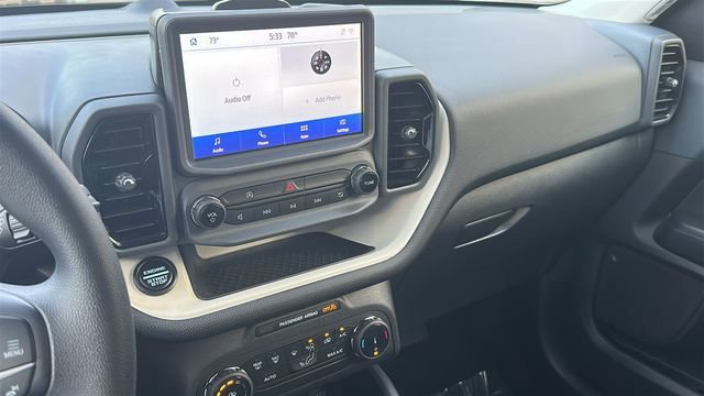 Certified 2024 Ford Bronco Sport Heritage image 28