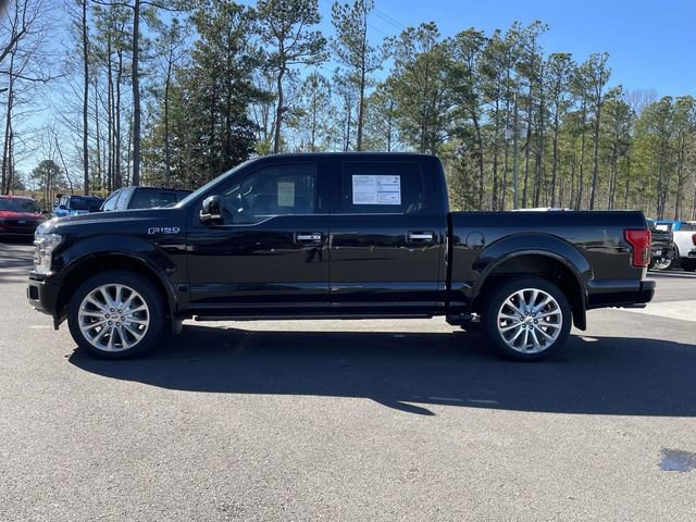 Certified 2020 Ford F150 Limited image 2