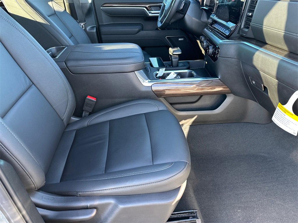 Used 2025 Chevrolet Silverado 1500 RST w/ RST All Star Premium Package image 12