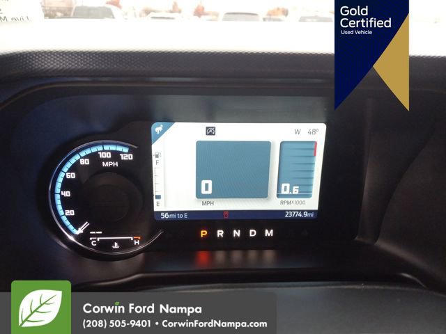 Certified 2023 Ford Bronco Outer Banks image 17