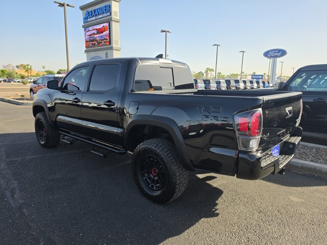 Used 2023 Toyota Tacoma TRD Pro AWD/4WD image 11