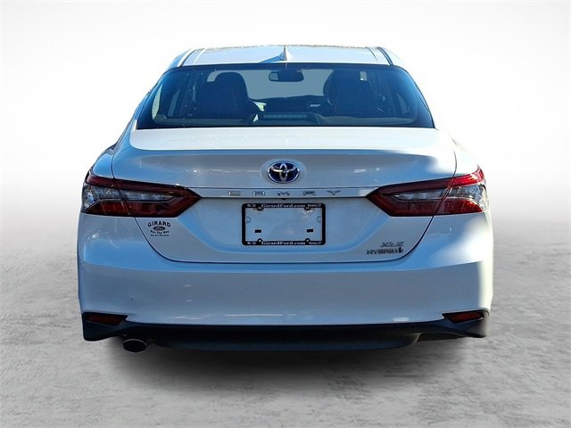 Used 2021 Toyota Camry XLE image 5