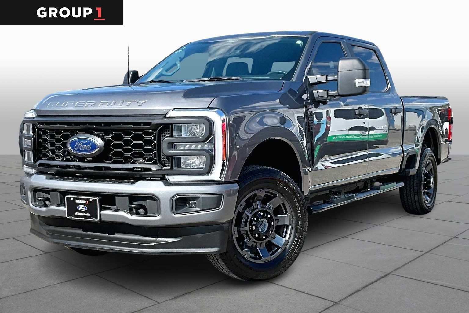 Certified 2024 Ford F250 XL w/ STX Appearance Package