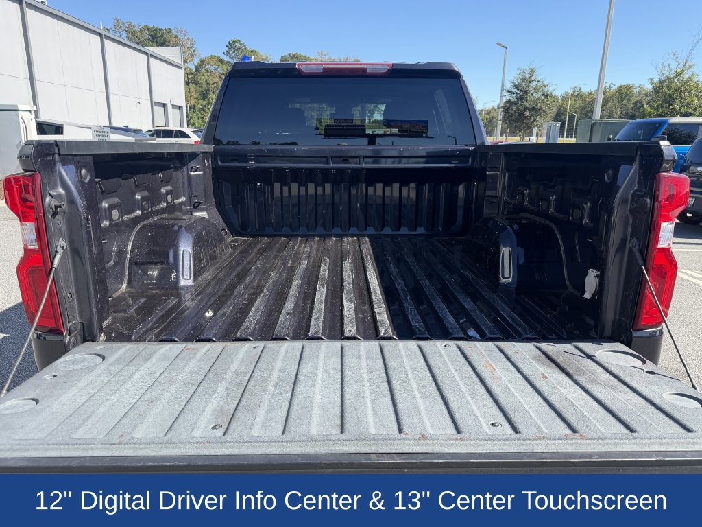 Used 2022 Chevrolet Silverado 1500 RST w/ Z71 Off-Road Package AWD/4WD image 7